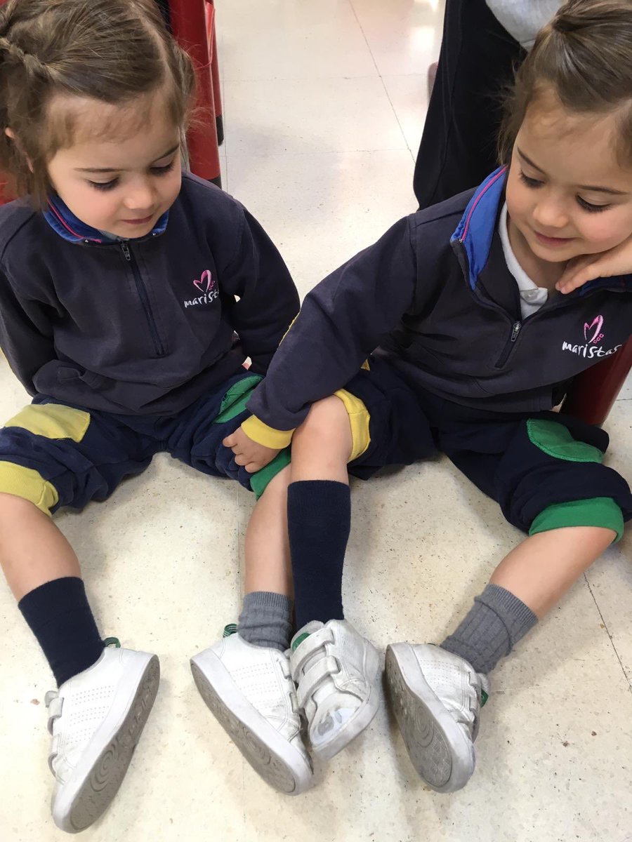 maristasevilla's tweet photo. Hoy celebramos el Día mundial de Sindrome de Down. Nos unimos a la iniciativa #LaSuertedeTenerte y trabajamos las diferencias. #changechance #maristas #cambia #MaristasCambia https://t.co/pEDdSRncMP