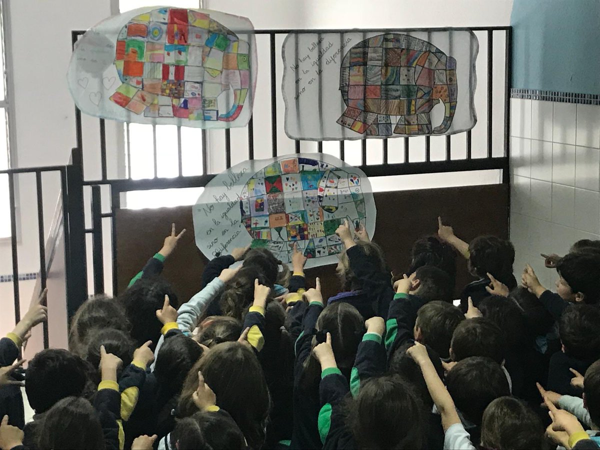 maristasevilla's tweet photo. Hoy celebramos el Día mundial de Sindrome de Down. Nos unimos a la iniciativa #LaSuertedeTenerte y trabajamos las diferencias. #changechance #maristas #cambia #MaristasCambia https://t.co/pEDdSRncMP
