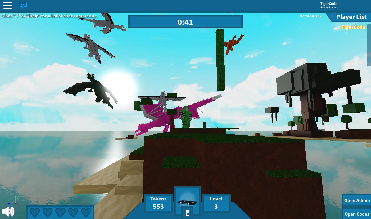 Www roblox com games 65007797 dragon rage