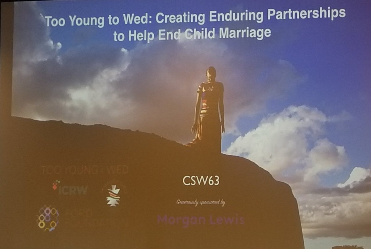 kennethMbaabu_'s tweet image. Honored to be part of this #CSW63 #MorganLewis @JosephineKulea @SamburuGirlsFDN