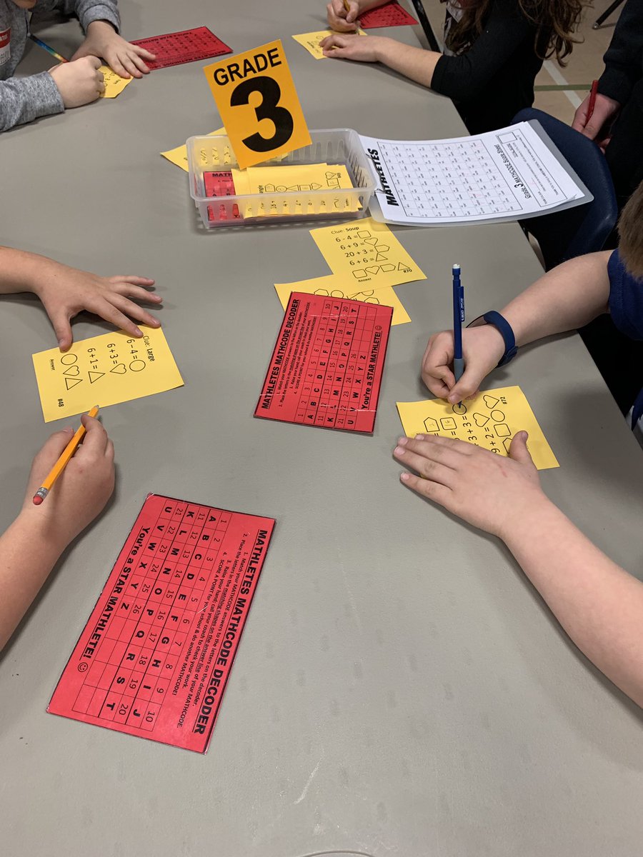 MeghanGroves6's tweet photo. Amazing Mathletes sessions at Cartwright Central PS. #mathletes2019 #mathempowers https://t.co/4AlYQiNT5A
