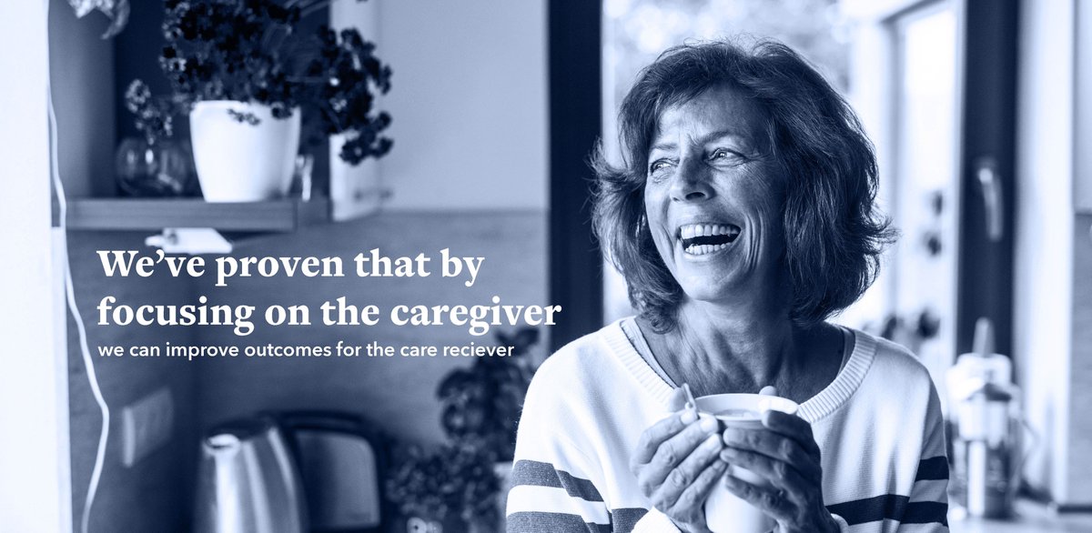 Randomized, controlled and longitudinal studies have shown that TCARE improves outcomes for family caregivers, patients &amp; payors. 

See how we do it: tailoredcare.com/how-we-help/

#familycaregiving #caregiverburnoutprevention #caregiversupport