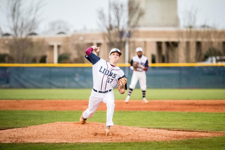He’s a senior and he’s also had five different coaches over his career, however that hasn’t stopped Jacob Yarbrough and the Lions program from finding success in new ways. twib.in/l/EBnMRaEAbjMp