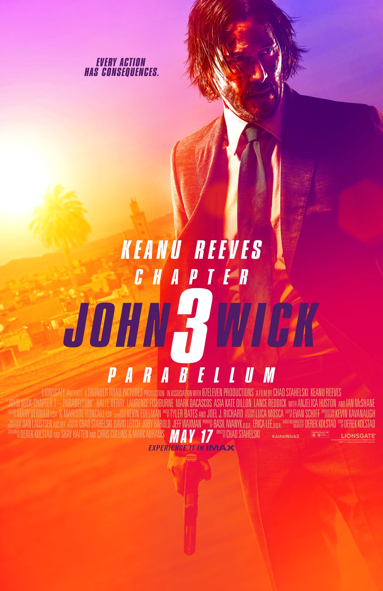 John Wick 4  Donnie Yen se junta a Keanu Reeves no elenco da sequência -  Cinema com Rapadura