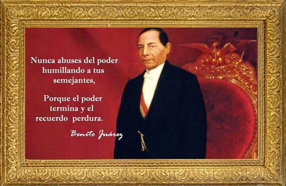 GenioShow's tweet photo. Un día como hoy pero de 1806 nace Benito Juárez García en San Pablo Guelatao, Oaxaca. Estuvo a cargo de la Presidencia mexicana de 1857 a 1872.
#alexElGenioLucas #GenioShow #Karma #Noabusesdelpoder #nohumilles https://t.co/PrI3SU6O88
