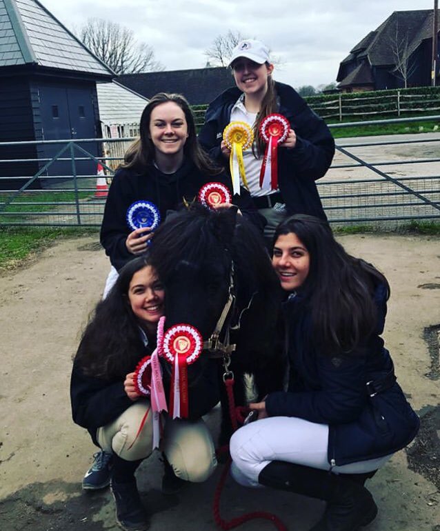 final BUCS competitions for the year done! Our B Team absolutely smashed it coming 1st at home, with an individual 2nd for Emma, 3rd for Katie and 6th for Sophie! C team also did us proud with team 3rd and individual 2nd for Tom and 6th for Alice! Super proud, well done gang