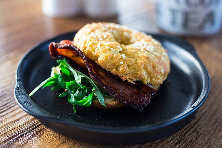 RuledMe's tweet photo. Who else misses nice toasted breakfast bagels? They are the best! Well you no longer have to miss these little circles of happiness. These keto friendly bagels are surprisingly good! https://t.co/cXzK3gPWjq https://t.co/UMm6GDSuy3