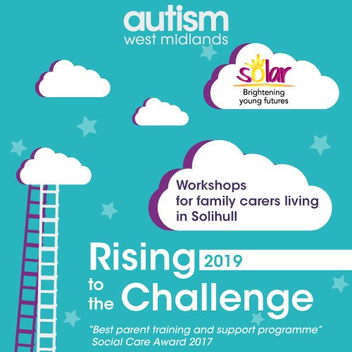 Autism West Midlands tweet media
