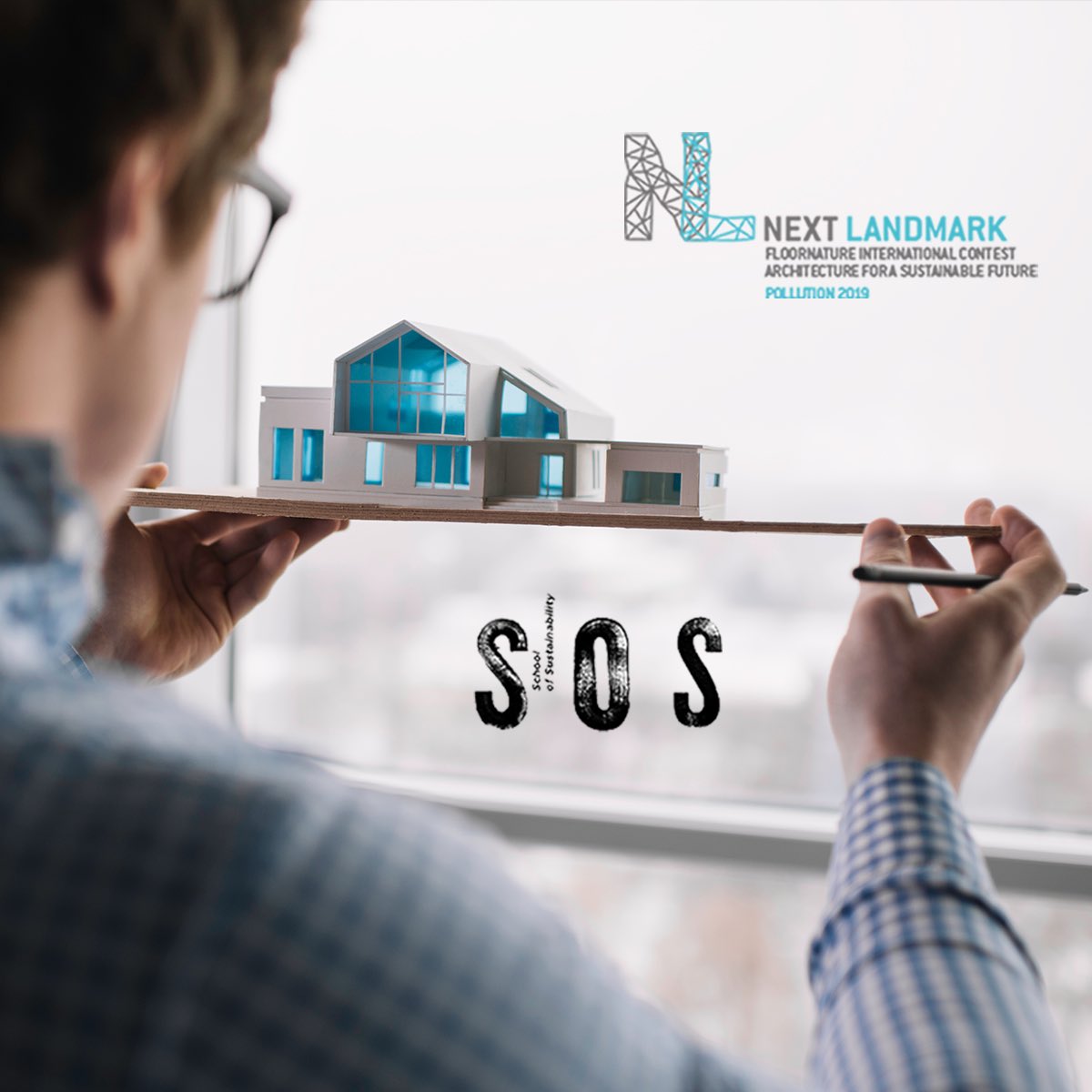 NextLandmark's tweet photo. Next Landmark 2019 is the perfect path for a post-graduated and @school_sos is looking forward to welcome the winner. Don’t lose this unique chance and share your project with us | #nextlandmark #contest #sustainability https://t.co/OrpGjaZgbt