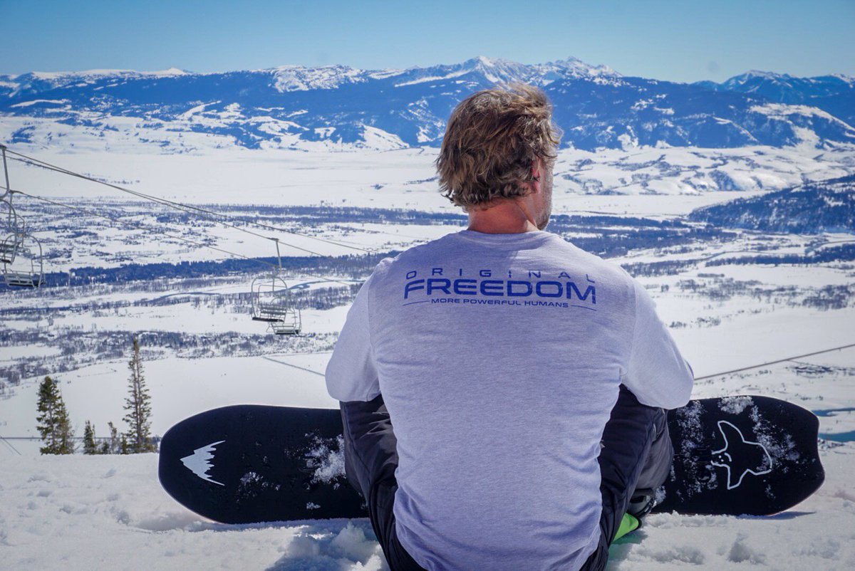 BeOGFree's tweet photo. #OGFreeLiving is nothing more than being at choice. Choose where you are, who you're with, what you're doing and you'll be living out Original Freedom. https://t.co/ra0Vyd5X2k