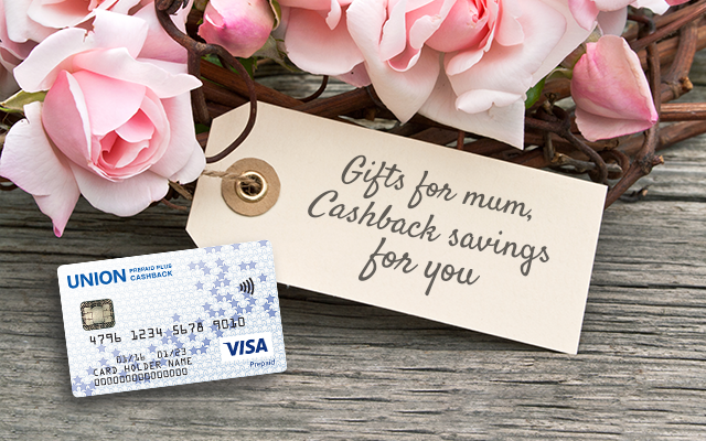 Union_Insurance's tweet photo. Available to all POA members – you can earn cashback on Mother’s Day gifts when you use the Union Prepaid Plus Cashback card at our partner retailers including Debenhams, Boots and M&amp;S! T&amp;Cs apply. Visit https://t.co/HbUaNWtogt to find out more. https://t.co/iM2UJcxo8r