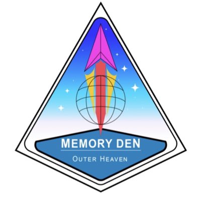 MEMORY DEN tweet media