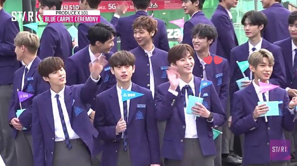yunsolpics's tweet photo. #๋ฐ์ค์ #PRODUCE_X_101 #ํ๋ก๋์คX101 #BRODUCE https://t.co/8tGkuNiJ5l