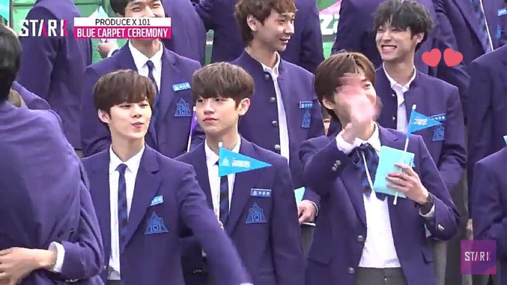 yunsolpics's tweet photo. #๋ฐ์ค์ #PRODUCE_X_101 #ํ๋ก๋์คX101 #BRODUCE https://t.co/8tGkuNiJ5l