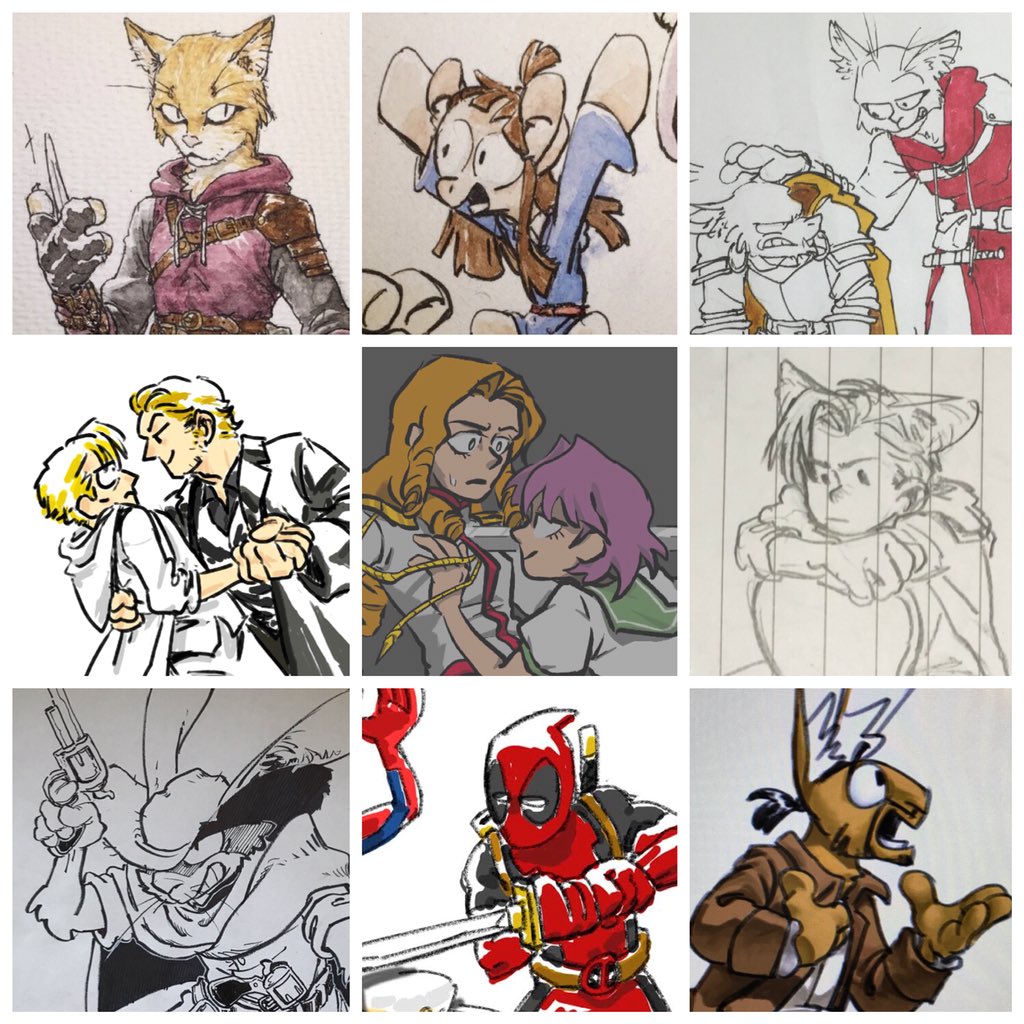 2016-2019
I guess I did have some improvement after all 