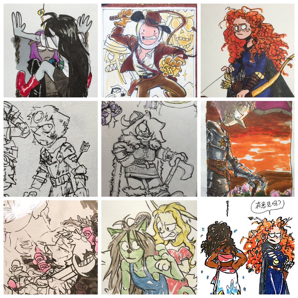 2016-2019
I guess I did have some improvement after all 