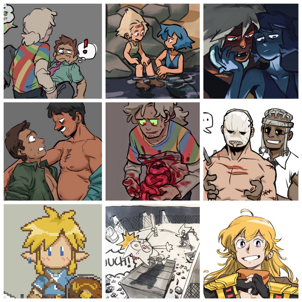 2016-2019
I guess I did have some improvement after all 