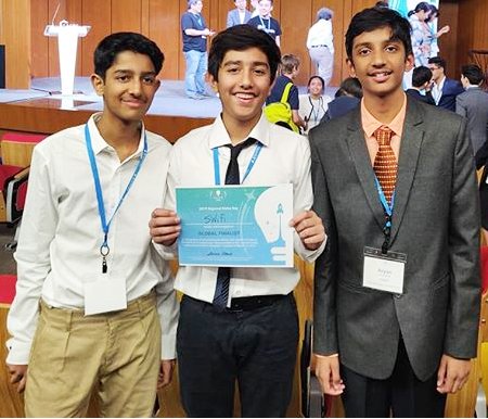 LaunchXClubs's tweet photo. Congrats to #finalist team Swifi and all of the #launchxclubsdemoday in Bangkok. Many thanks to #asean for hosting us and #ivymind #kmids #actonscholars #ivyzen for sponsoring us. #Thankyou to the judges, speaker & volunteers! https://t.co/rZoh1i5MFG