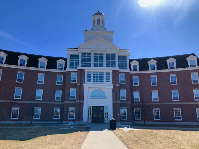 StFX University Housing tweet media