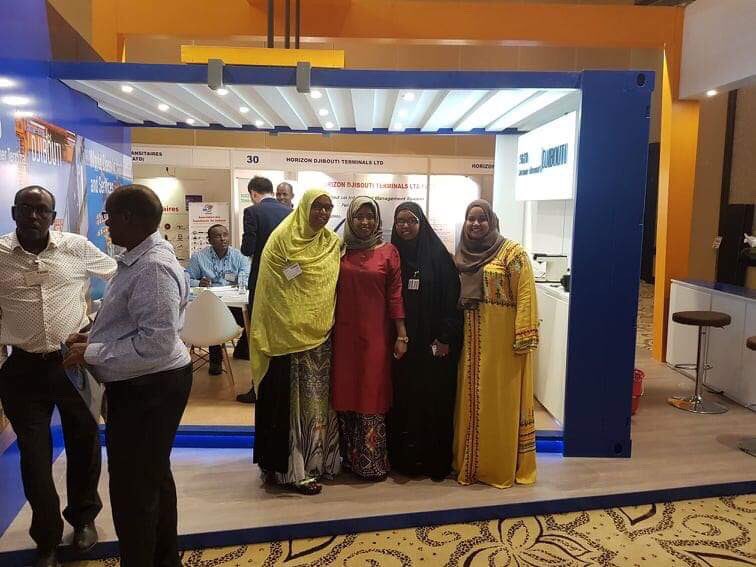 ElayehD's tweet photo. 21st Intermodal AFRICA 2019... https://t.co/croCiNOrd4