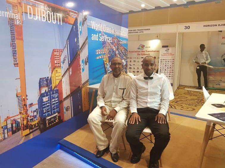 ElayehD's tweet photo. 21st Intermodal AFRICA 2019... https://t.co/croCiNOrd4