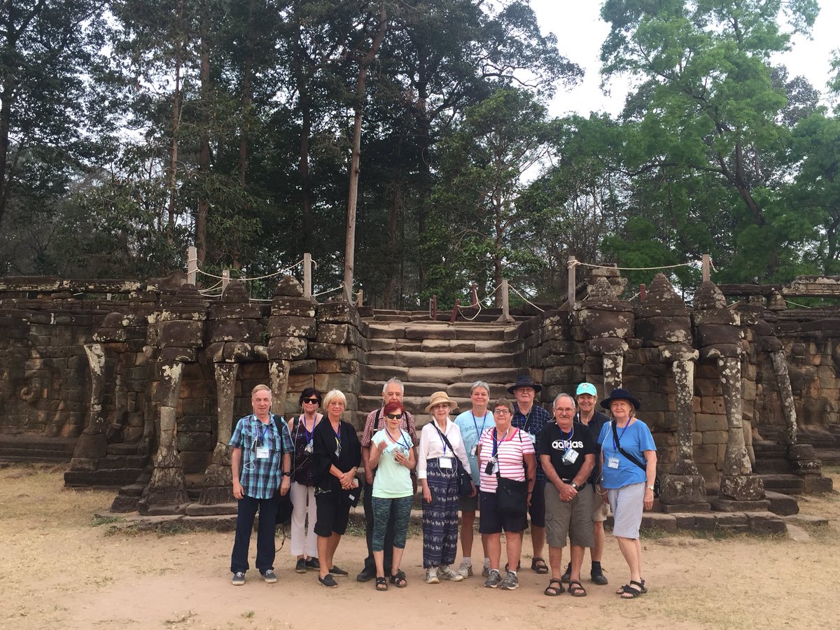 MomTrafalgar's tweet photo. The Education is the most important for our young generation, Thank you so very much trafalgar family #simplytrafalgar #cambodia https://t.co/Kx4Lq6vHOy