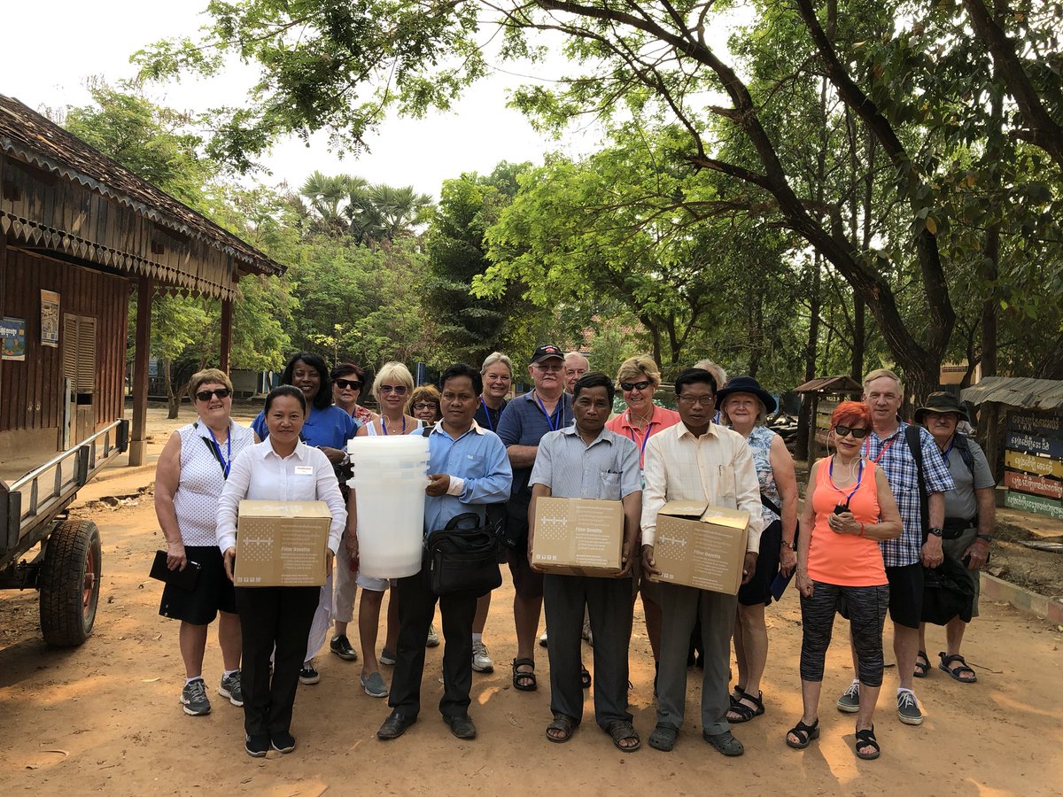 MomTrafalgar's tweet photo. The Education is the most important for our young generation, Thank you so very much trafalgar family #simplytrafalgar #cambodia https://t.co/Kx4Lq6vHOy