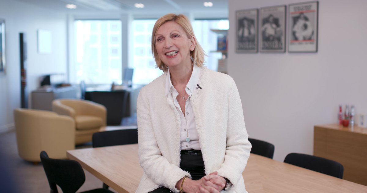 "Un jeune aujourd'hui doit apprendre à évoluer au long de sa vie et à changer de métier." <a href="/Isabelle_Barth/">Isabelle Barth</a> @inseec_bs 
insight-inseec-u.com