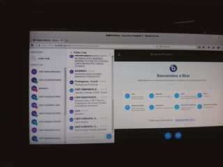 Cbit_Fragachan's tweet photo. CBIT Fragachan - Anaco presente en Vídeo Conferencia con la Presidenta de Fundabit @Fundabit @SalaAnzoategui @vane_prieto @fbitanzoategui https://t.co/Q4b8d6loGh
