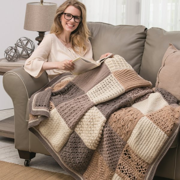 Annies_Crafts's tweet photo. Learn dozens of NEW stitches as you crochet this beautiful sampler afghan! Each kit includes everything you need to stitch 3 new blocks each month. Use code JOIN50 for 50% OFF your first kit!

Learn more >>https://t.co/CD1ZTmJF3N https://t.co/Iuc053OggD