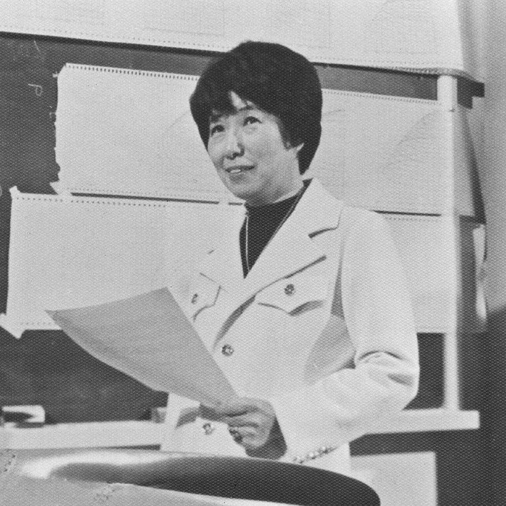 Kimiko Bowman helped provide the formula for approximating the distribution of maximum likelihood estimators. #womenshistorymonth magazine.amstat.org/wp-content/upl…