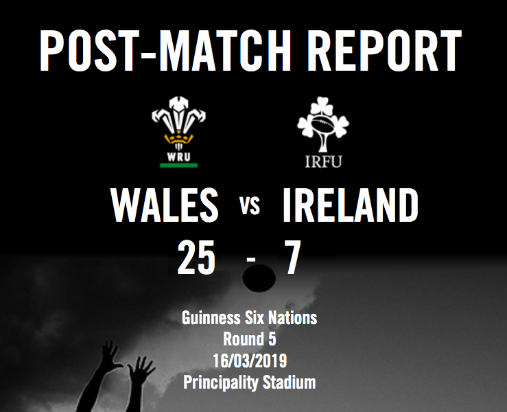 Wales 25-7 Irlanda resumen del partido #6nations2019 #rugby constellationrugby.com/index.php?secc…