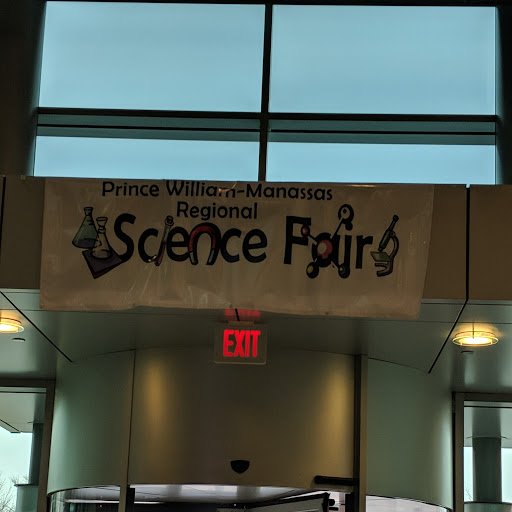 Prince William Manassas Regional Science Fair tweet media