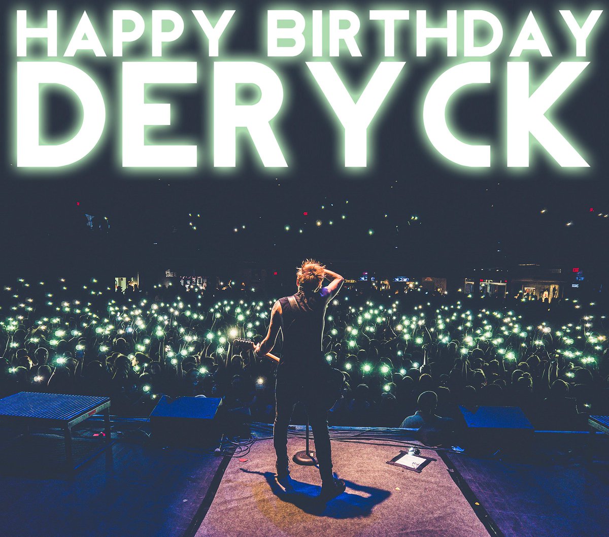 Sum41's tweet photo. Happy Birthday Bizzy D! https://t.co/0lER5pg2JI