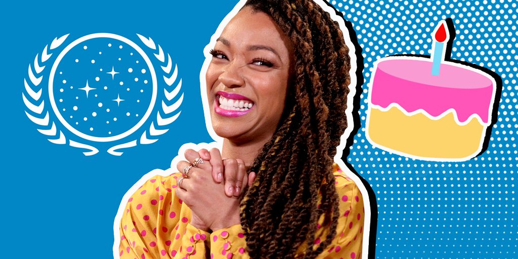 Her leadership and joy are contagious -- join us in wishing a happy birthday to 