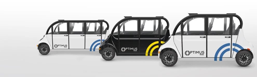 guidaautonoma's tweet photo. #OptimusRide brings #selfdrivingcars to private communities in #NewYork and #California
https://t.co/ybvugoJTBn
#autonomous #SmartCity #AI #IoT #Robotics #tech #5G #driverless #selfdriving #startup #technology #DriverlessCars #Robots #startups #AutonomousVehicles #transport https://t.co/vIpGlgOwiG