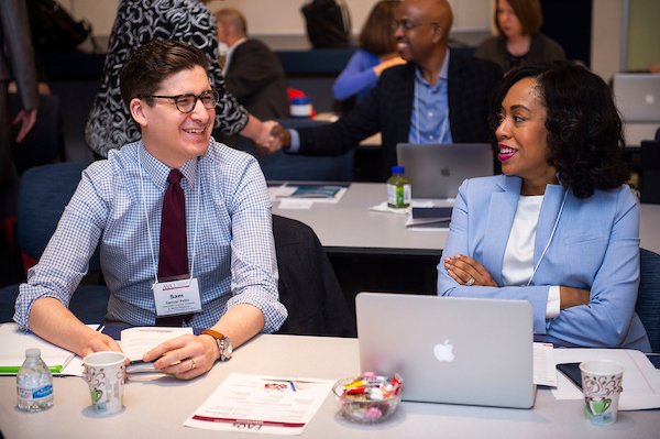 AASCU's tweet image. Thank you to everyone who joined us for our 2019 Communications Conference for Senior Professionals -- we&apos;ll see you next year! #AASCUcomm