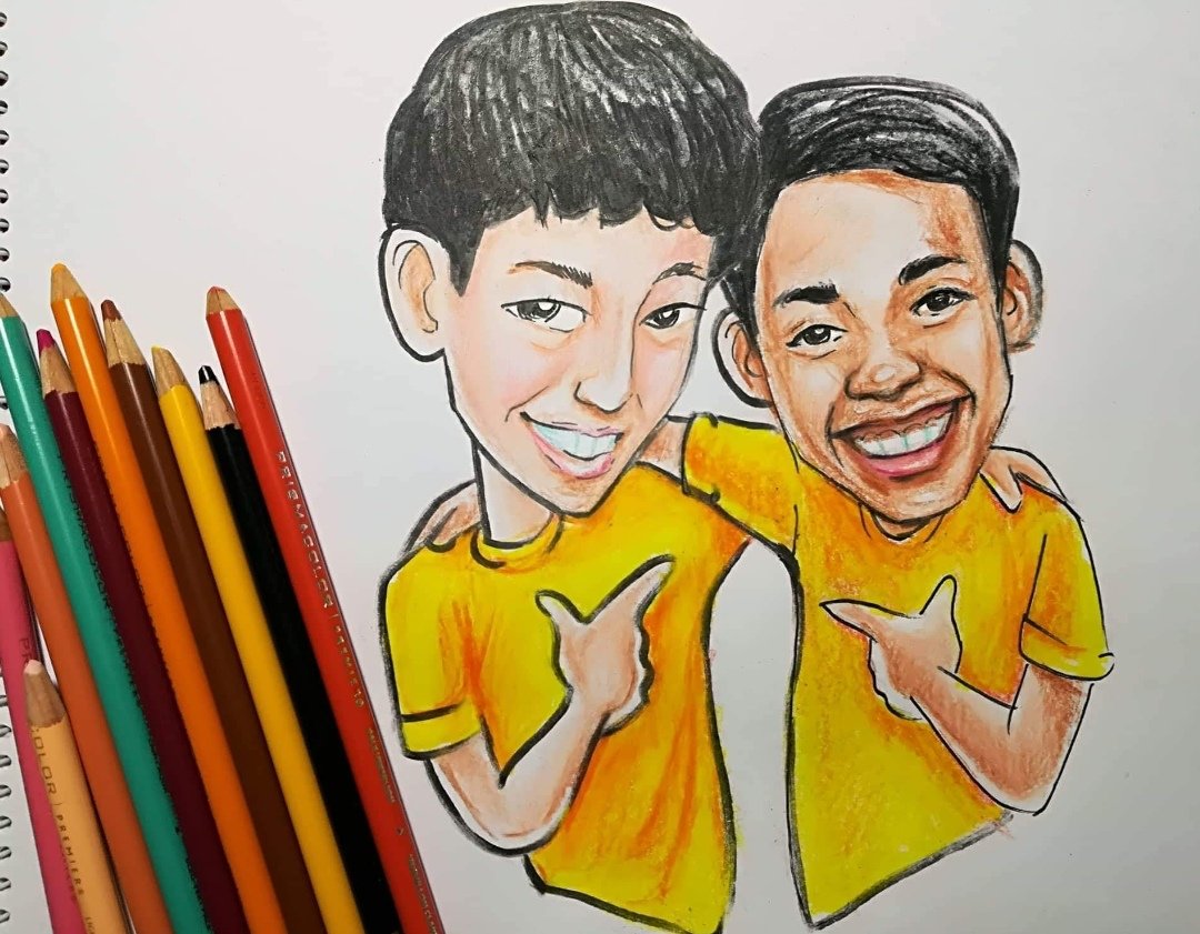 FelicityHope11's tweet photo. @mhaldita201 What a beautiful fan art for Fumiyam! Click the link to know how the artist did it.
https://t.co/8mrOiR3tpO

#PBB8FAMiya https://t.co/WqWTdCMtPq