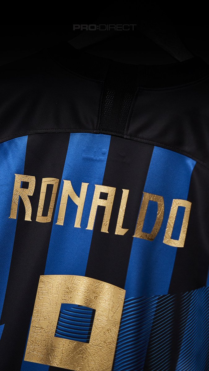 ProD_Plus's tweet image. WALLPAPER: 20 years of Inter x Nike. Only one R9.

🔵⚫️