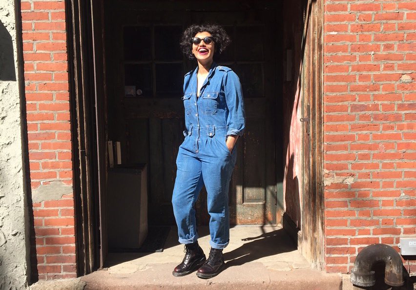 New star of the design scene Anoushka Khandwala reveals a fresh logo for The Culturista - and shares the books, bands and podcasts she’s hooked on right now, ft <a href="/lizzo/">LIZZO</a> <a href="/IbibioSound/">Ibibio Sound Machine</a> <a href="/kelechnekoff/">Kelechi</a> <a href="/BloomsburyBooks/">Bloomsbury Books UK</a> <a href="/renireni/">Reni Eddo-Lodge</a> <a href="/AIGAeyeondesign/">AIGA Eye on Design</a>  theculturista.tv/home-1/anoushk…