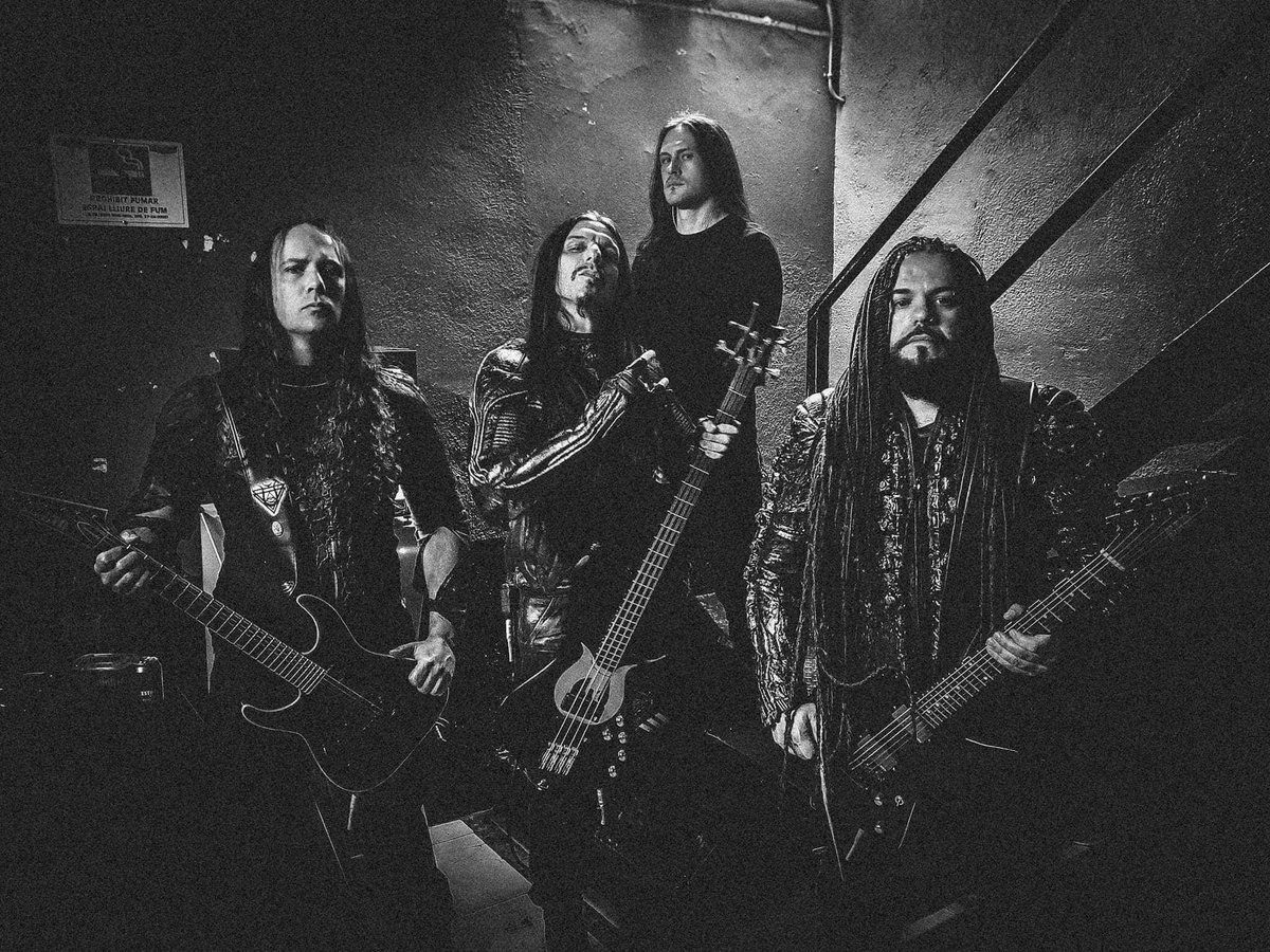 Tonight we play Lyon, France... will we see you there? #septicflesh
#symphonicmetal #symphonicdeathmetal