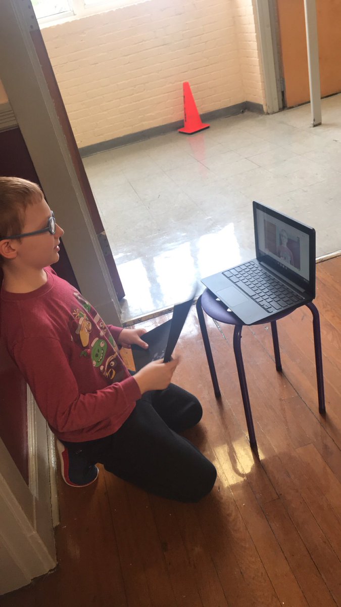 katsnyder6's tweet photo. Talk Shows, Game Shows, Raps, And Posters; oh my!! Students are using @Flipgrid to make videos that demonstrate their knowledge about the moon!! 🌙 Videos to come!! #currituckK12 @MoyockP https://t.co/ltODlJuI8E