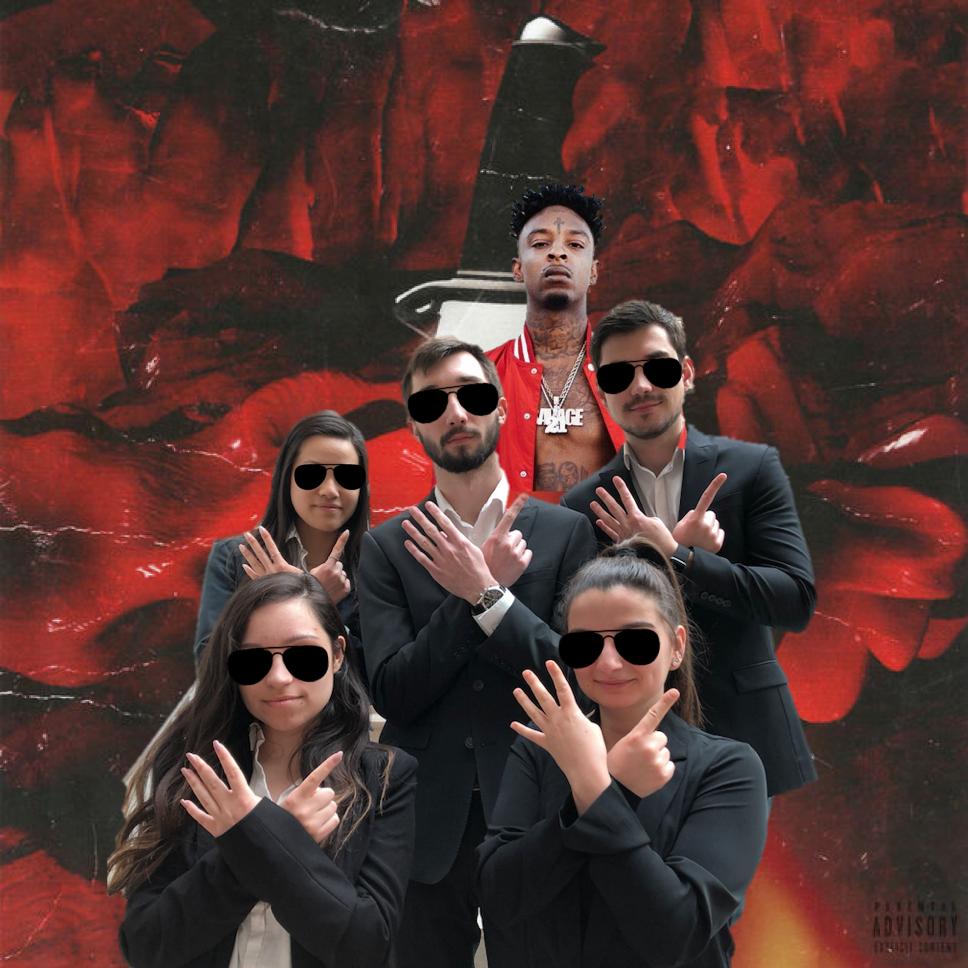 icegroup41's tweet photo. Safe to say Team 41 SAVAGE's business-professional group pic went off with out a hitch today! #Icy #AlbumDroppingSoon https://t.co/pqPl79YroT