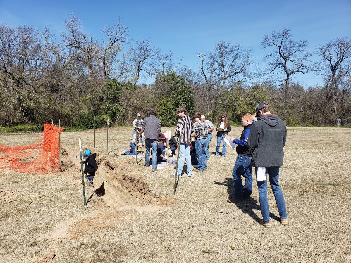 Welcome <a href="/TexasFFA/">Texas FFA</a>, It's a great day for a TSU Invitational Contest!