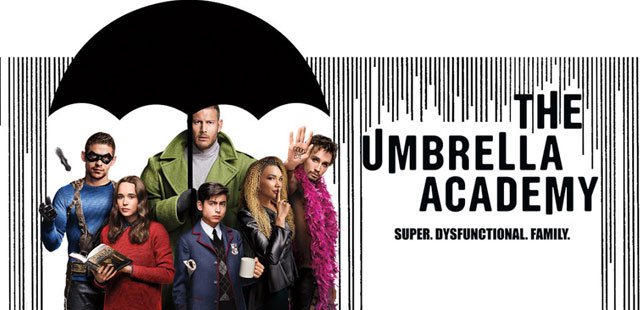 AgentPalmer's tweet photo. #TheUmbrellaAcademy, Not Your Average Superhero Family: A No Spoilers #Review by @ThisAgentCarter.

https://t.co/SmX5evA6cs https://t.co/R4x5SXJNwc