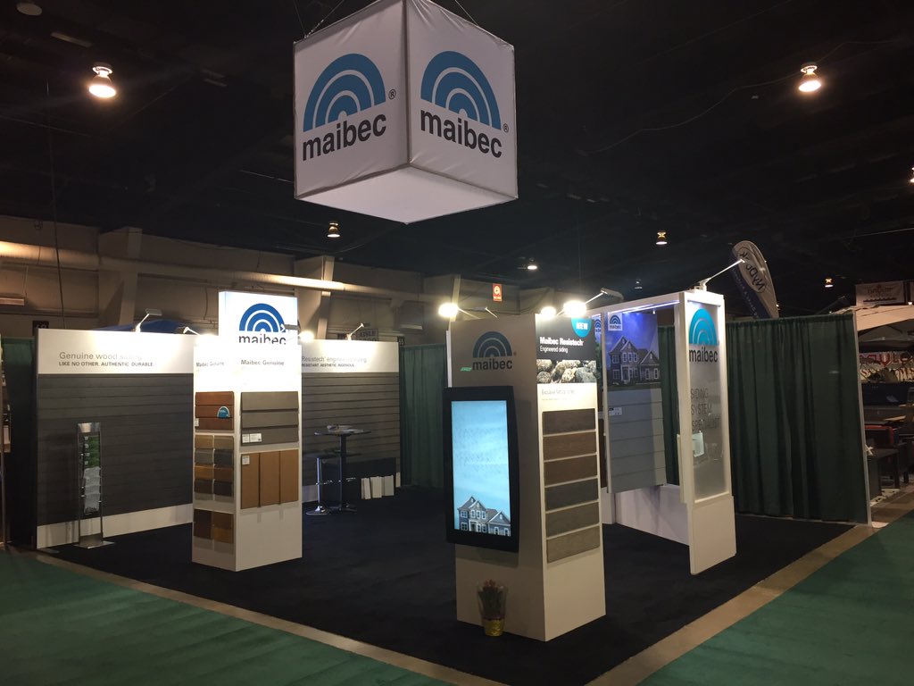 adam_maibec's tweet photo. Cottage season begins this weekend! Planning a project that includes beautiful real wood and/or engineered wood sidings? Come visit us at the 2109 #SpringCottageLifeShow. We are in Hall 5, booth #2344. See you there! #Maibec #Resistech #nosubstitute @Maibecinc @cottagelife https://t.co/8RheyI96Lx