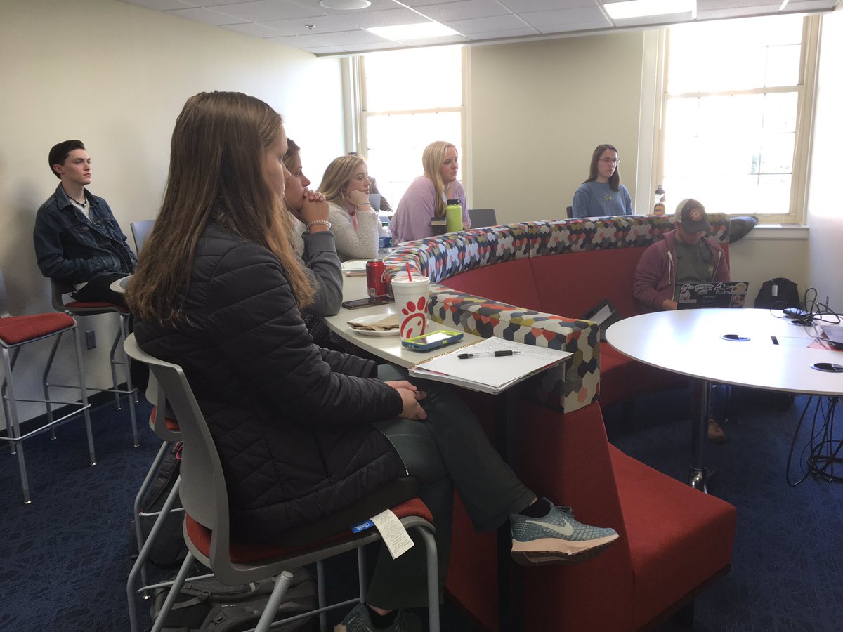 Samford’s Christian Ministry students enjoyed a videoconference with Dr. Robert Coleman this morning. Thanks to Daniel Edmonds <a href="/alsbom/">Alabama Baptist SBOM</a> for including us.