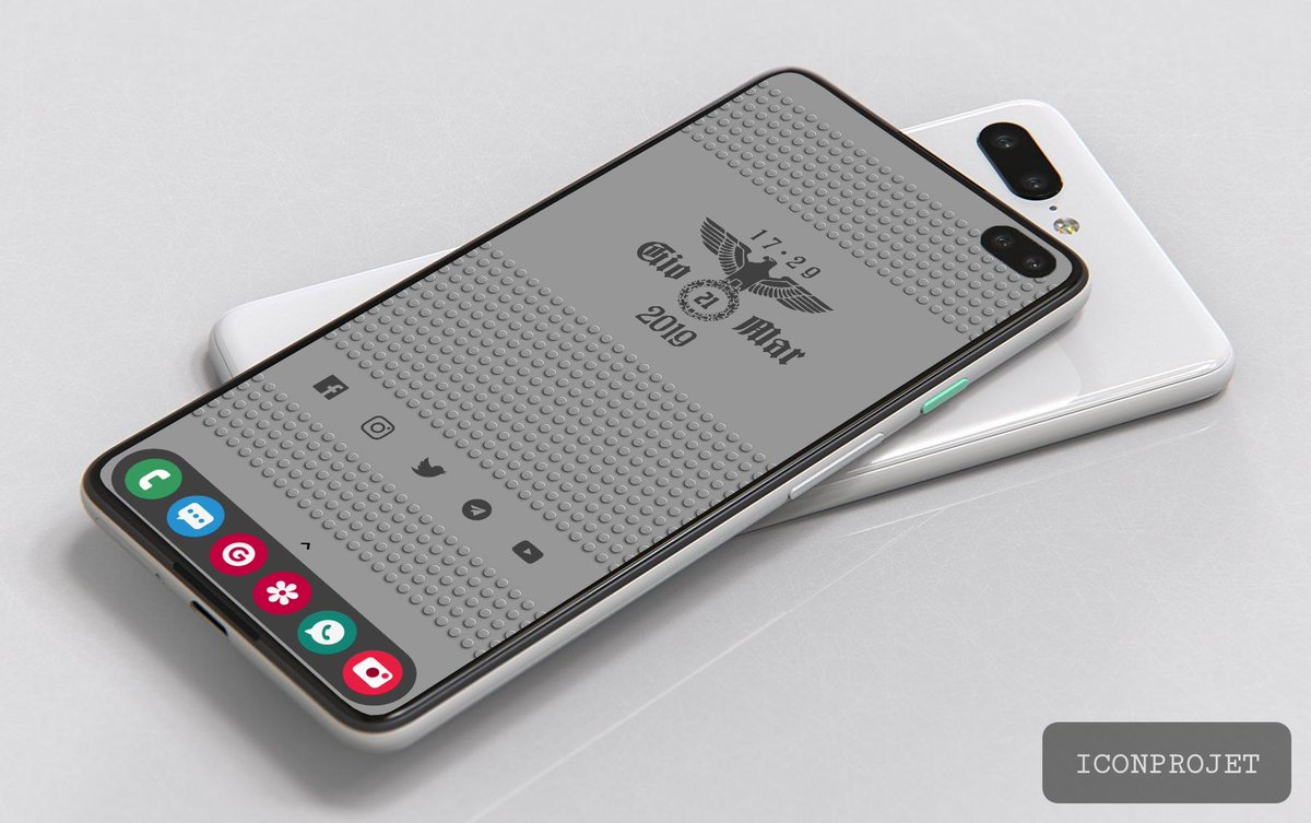IlBarone_Siculo's tweet photo. Wall "Lego" &amp; Wideget by me
iShoot2i @jeisonv62840567 
Iconpack One UI Pixel https://t.co/ofsGyxQmVX

#Wallpaper #DailyWalls  #Android #Design #KWGT #customwall #background #homescreen #iOS #customization https://t.co/KAkd9qJGUi