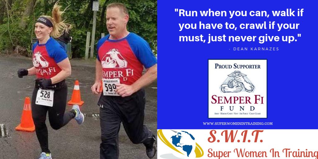 yarnall_robert's tweet photo. This weekend we start our @MarineCorpsMarathon race series with the 17.75k, raising money and awareness for @SemperFiFund.  You can support our wounded heroes by clicking on the link! https://t.co/jLNziKkObr #SWITNation #sffcommunityathletes https://t.co/EcWqYUAHkm