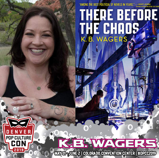 fanexpodenver's tweet photo. K.B. Wagers is coming to Denver Pop Culture Con (formerly Denver Comic Con) 2019! https://t.co/ooVg3AZJ06 #DPCC2019 #FormerlyDenverComicCon #DPCC_Authors #KBWagers @KBWagers https://t.co/Gi3Crz16rO